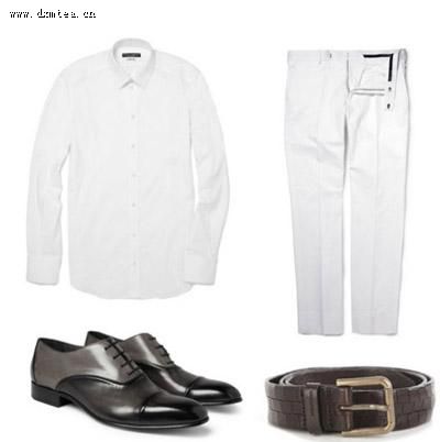 2012休闲男士穿衣搭配技巧,最新服装图片-中国丽人网