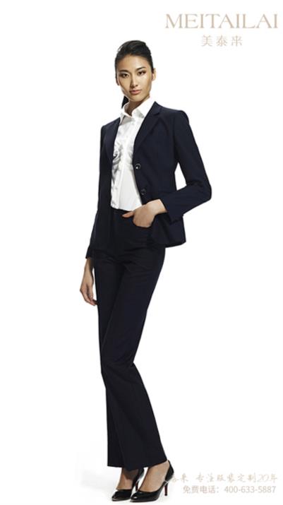 达州女士西装生产