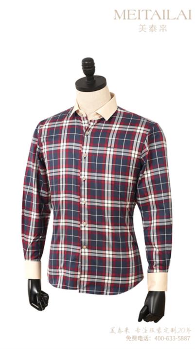 达州个性衬衫制作