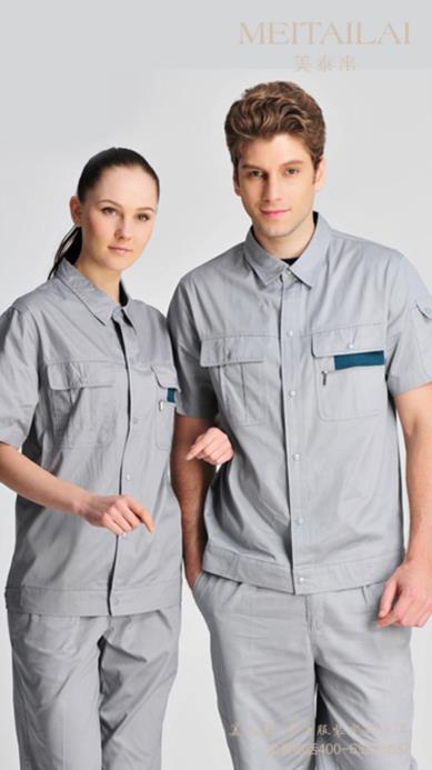 达州工厂工服厂家直销