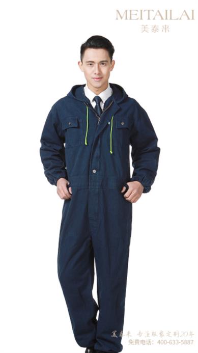 达州连体工作服加工