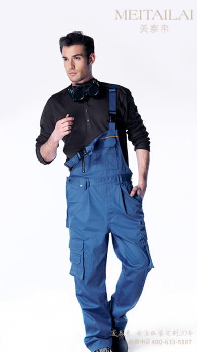 达州连体工作服生产