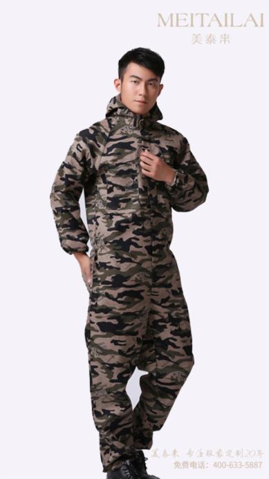 达州连体工作服订做