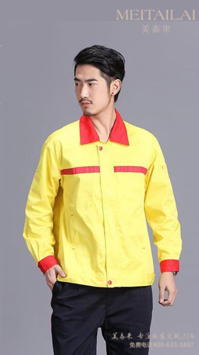 达州加油(气)防静电服生产