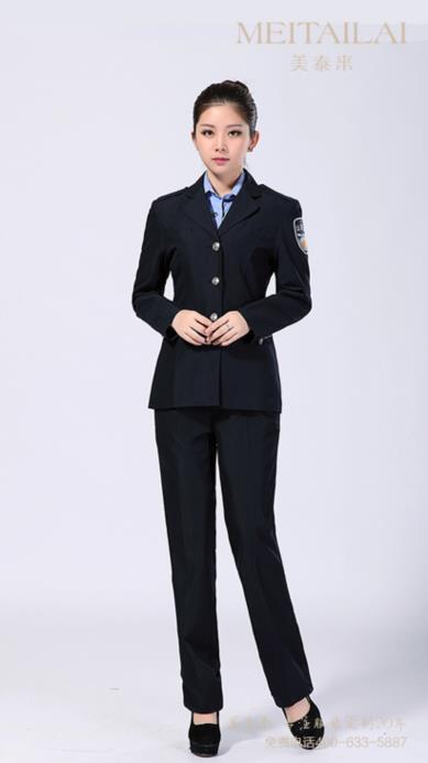 达州城管制服供应