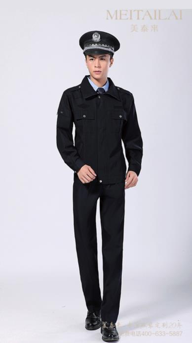 达州城管制服订制