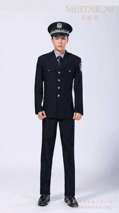 达州城管制服生产