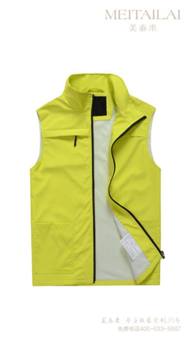 达州马甲背心定制