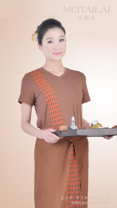 达州东南亚风情酒店服装