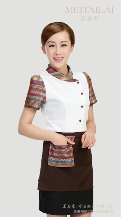 达州东南亚风情酒店服装团购