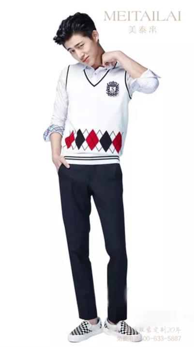  达州中大学校校服订制 