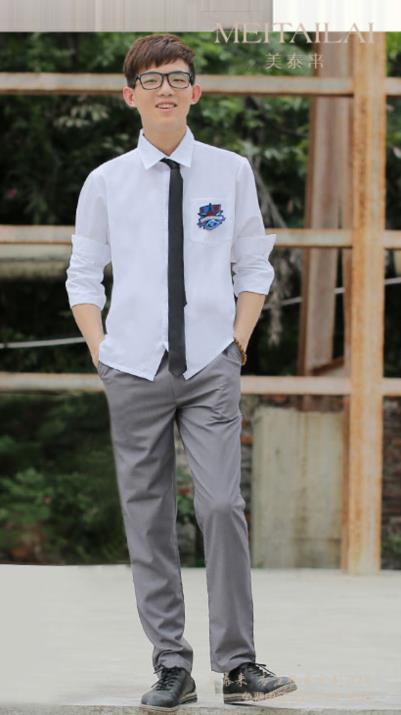  达州中大学校校服加工 