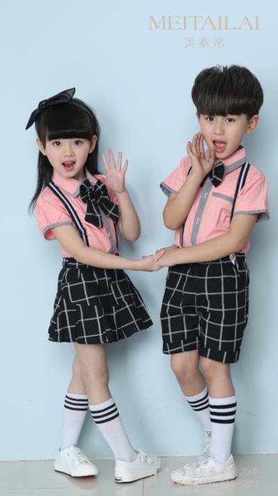 达州幼儿园园服设计