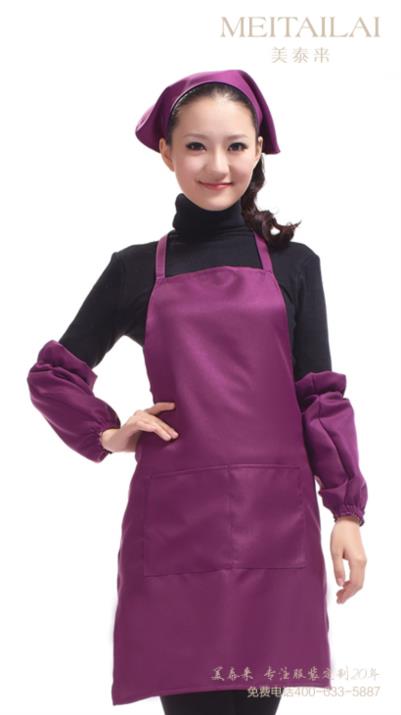 达州围裙加工